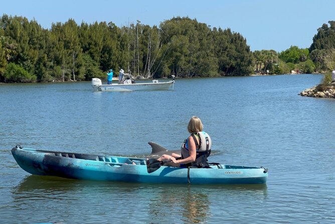 Wildlife Refuge Dolphin, Manatee & Mangrove Kayak or Paddleboarding Tour! - Additional Information