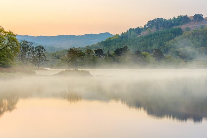 William Wordsworth - Full Day - Up to 4 People - Additional Details