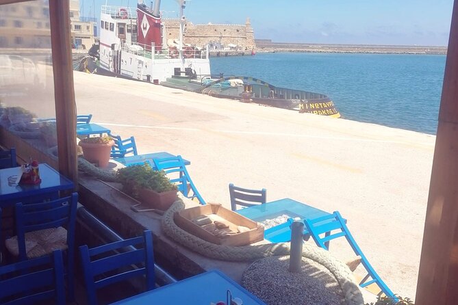 Wine and Food of Crete, Heraklion - Tour Experience Highlights