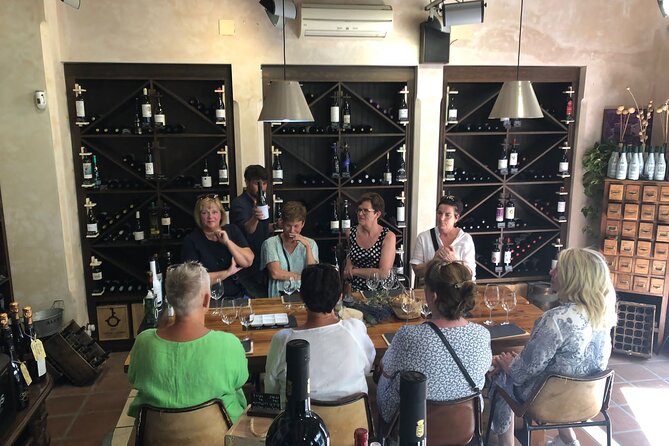 Wine, Olive Oil and Tapas Tasting in Marbella - Meeting and Pickup Details