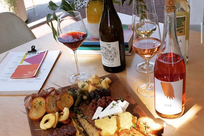 Wine Pairing Fundamentals With Napa Sommelière - Types of Wine and Food