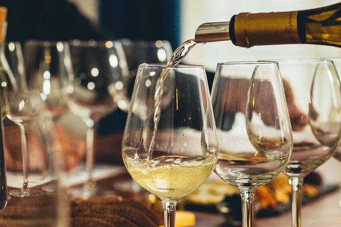 Wine Tasting and Culture - Pickup and Meeting Information