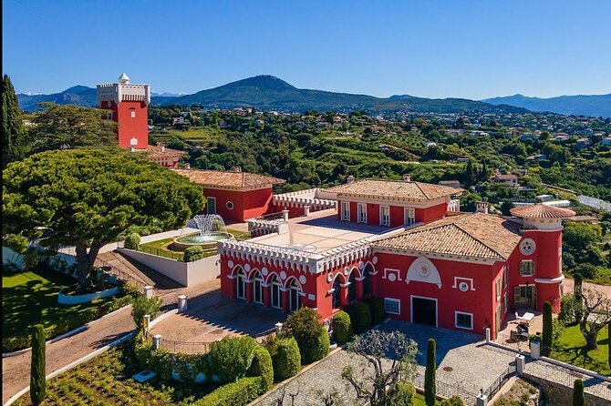 Wine Tasting, Cannes, Coco Chanel, Perfume Factory & Grasse - Coco Chanels Legacy