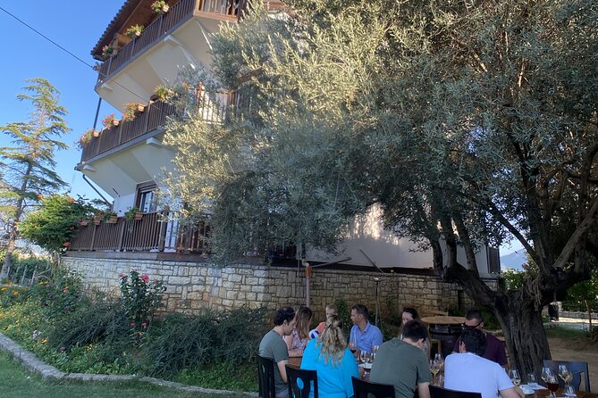 Wine Tasting Day in Berat (Visit to the Berat Castle & Lunch Included) - Meeting and Pickup Details