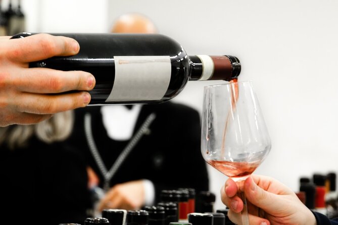 Wine Tasting for Small Groups in the Palermo Countryside - Accessibility Considerations