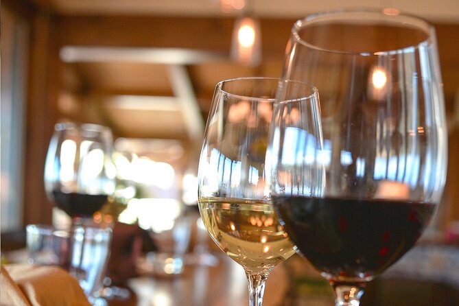 Wine Tasting in Historic Open-Lounge Room - Meeting and Pickup Details
