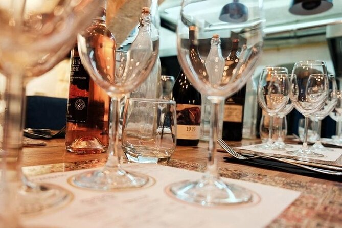 Wine Tasting & Open Kitchen Dinner in 17 Mons Vella - Exceptional Reviews