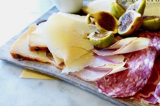 Wine Tasting With Light Lunch in Montepulciano - Meeting Point and Schedule