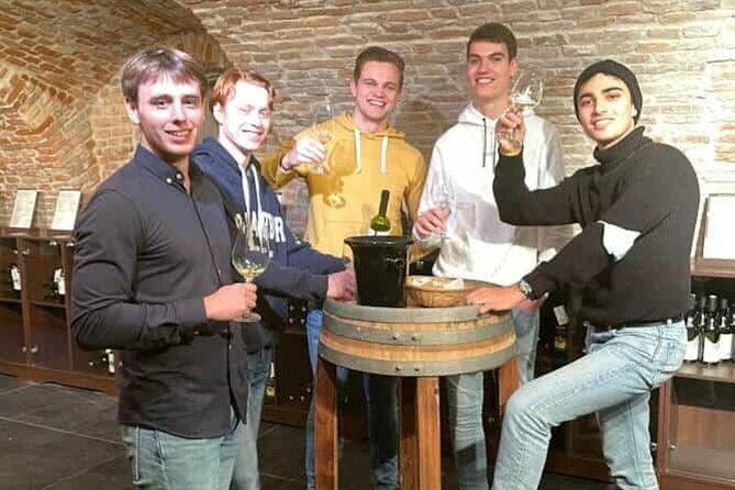Wine Tasting With Sommelier in Bratislava - Customer Reviews and Feedback