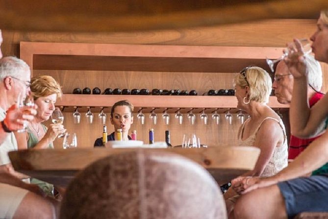 Wine Tour in Nemea From Nafplio - Tasting the Finest Local Wines