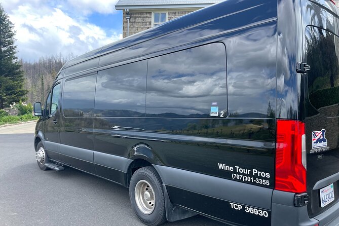 Wine Tour Pros - Corporate Charters and Events - Things To Known
