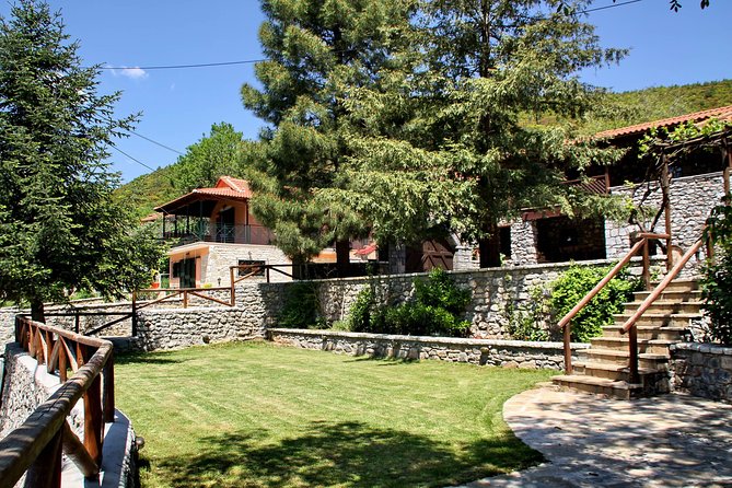 Wine Tour & Tasting in an Organic Winery in Arcadia, Greece! - Availability and Booking