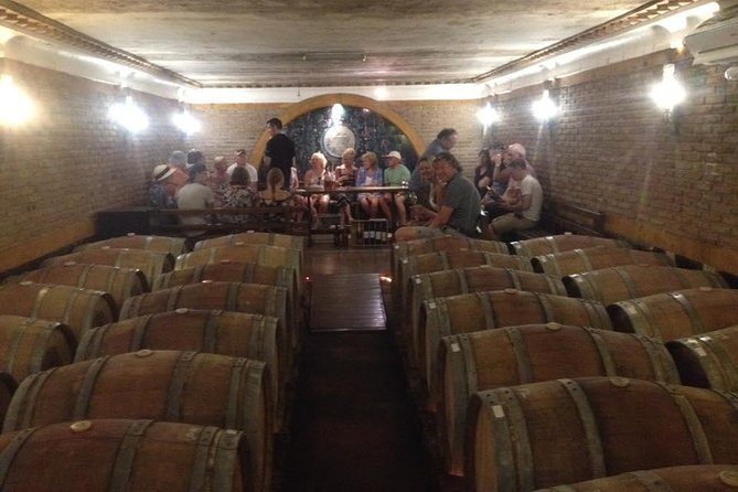 WINE WORLD EXPERIENCE From Albufeira - Guided Tasting Experience