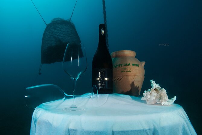 Winery Tour and Tasting With the Winemaker in Elba Island - Discovering the Amphora Technique