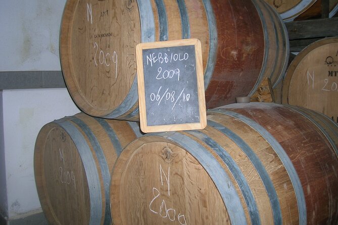 Winery Visit and Tasting of 2 D.O.C.Wines Fontechiara - Tasting Experience Menu