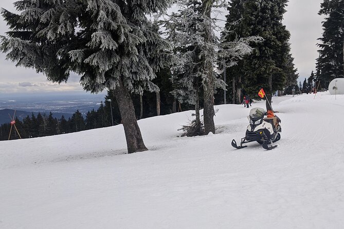 Winter Fun at North Shore Mountains- Grouse, Seymour & Cypress - Ski and Snowboard Rental Costs