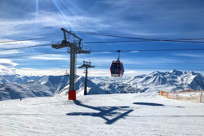 Winter Fun for Families: Sabaduri, Ananuri, Gudauri Adventure - Meeting and Pickup Details