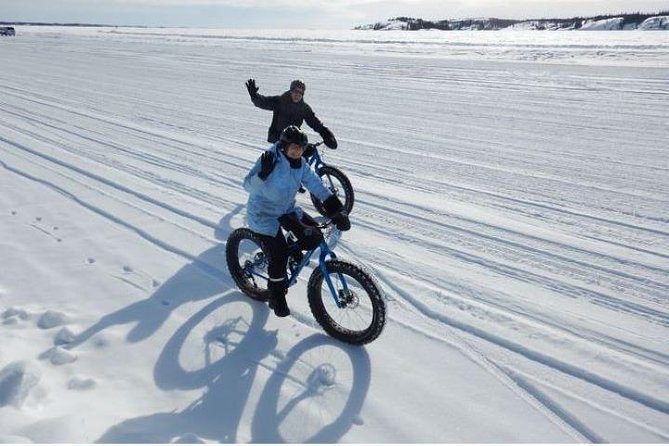 Winter Guided Fat Bike Tour - Experience the Tour