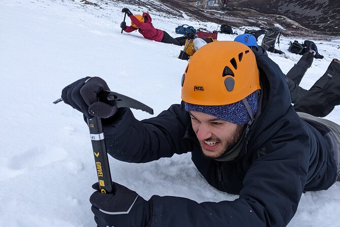 Winter Hiking in the Cairngorms - Winter Hiking Safety