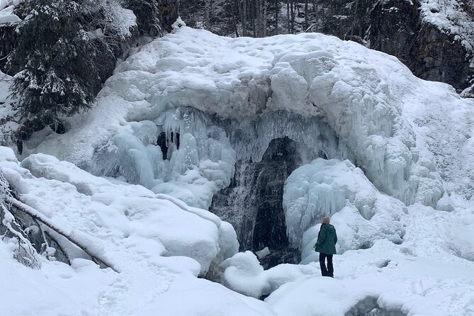 Winter Waterfall Walk - What to Expect on the Trail