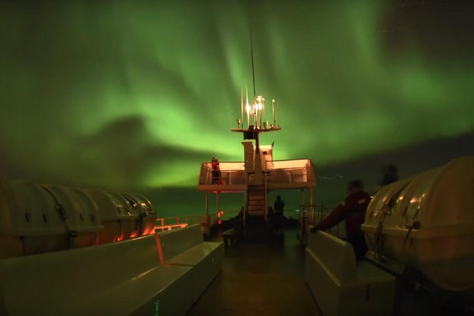 Winter Whale Watching & Northern Lights Cruise | Combo From Reykjavik - Customer Reviews
