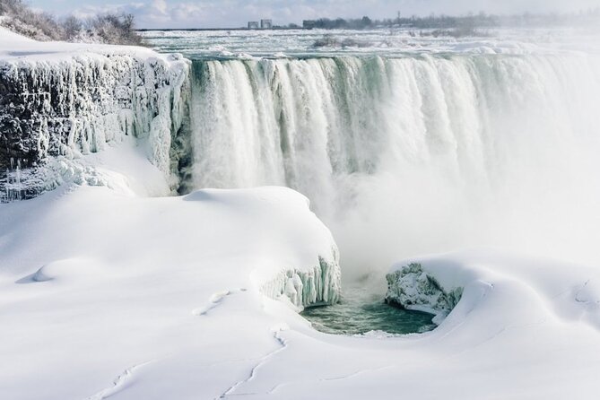 Winter Wonder of Niagara Falls Tour From Toronto - Accessibility