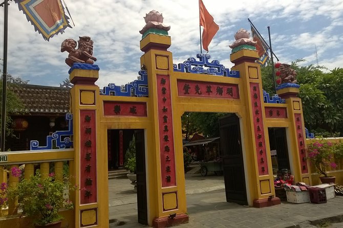 Withlocals Highlights & Hidden Gems: Best of Hoi An Private Tour - Tour Inclusions