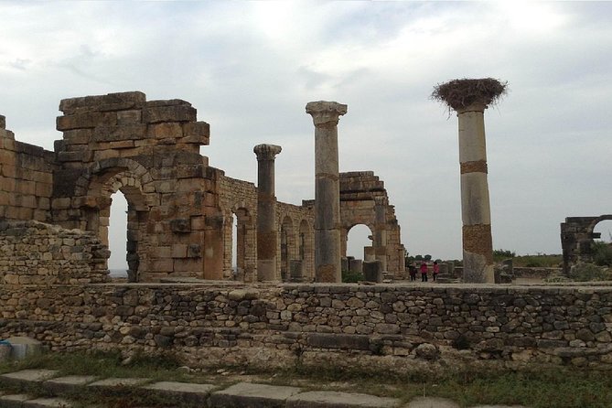 Wonderful 2days Tour To Meknes Volubilis & Chefchaouen From Fes - Meeting and Pickup Details