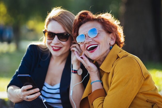 Wonderful Winnipeg:3 Unique Smartphone Audio Guided Walking Tours - Meeting Points and Tour End