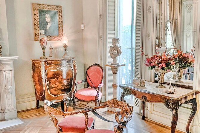 Woodruff-Fontaine House Museum Admission Ticket in Memphis - Tour Experience Highlights