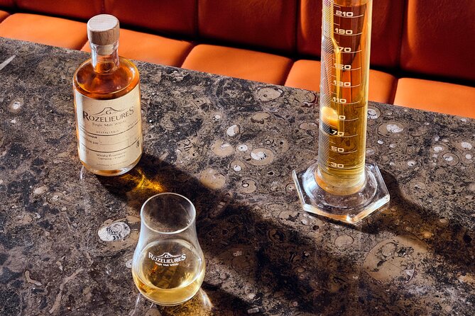 Workshop in Rozelieures Assemble Your Whiskey - Travelers Reviews