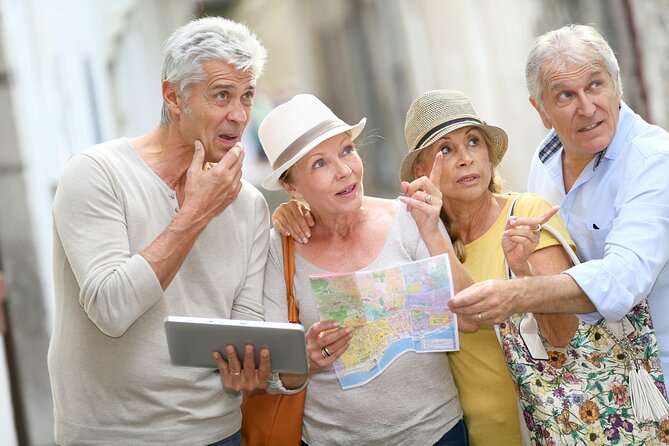 World War II History Vienna Old Town Private Walking Tour - Accessibility and Participation