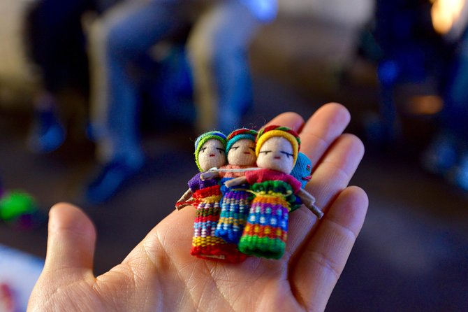 Worry Doll Workshop - Crafting Worry Dolls