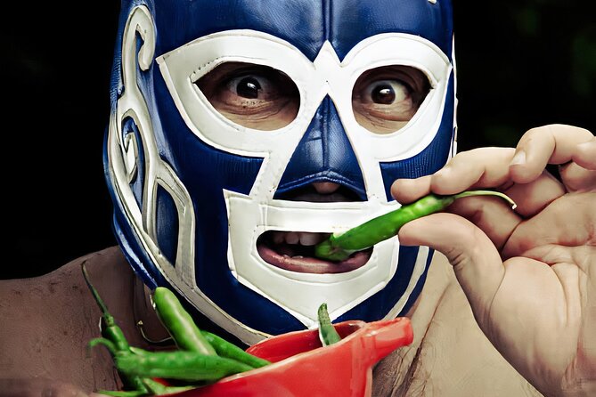 Wrestling SHOW TACOS & TEQUILA TASTING - Meeting and Pickup Arrangements