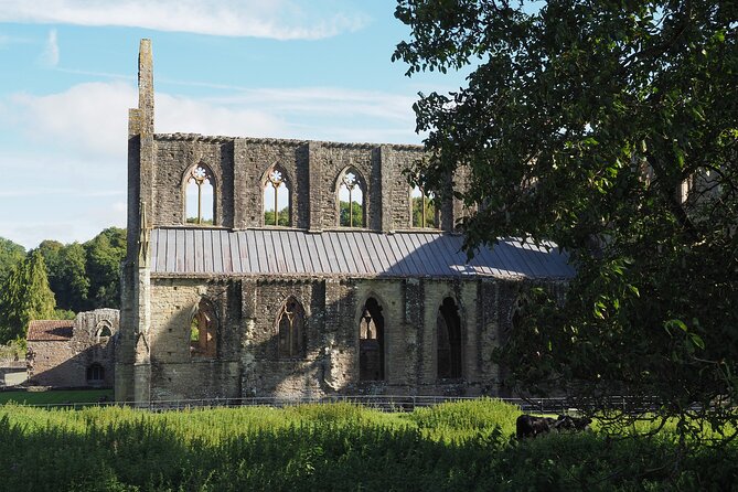 Wye Valley and Tintern Abbey Escape From Cardiff - Private Tour - Accessibility and Participation
