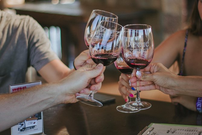 Xecue Wine Tasting in the Guadalupe Valley - Accessibility and Booking Details