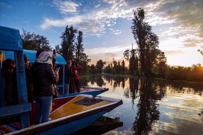Xochimilco Sunrise From Mexico - Transportation and Accessibility