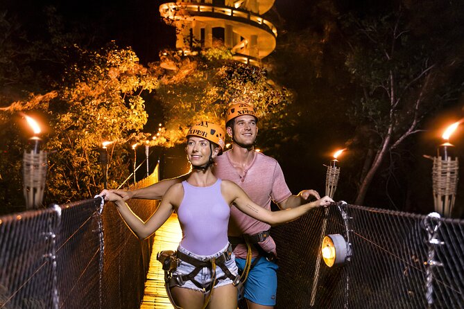Xplor Fuego With Buffet Style Dinner and Transportation - Activity Requirements and Restrictions