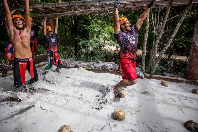 Xplor Wild Adventure! Round Transportation From Cancun & Riviera Maya - Pricing and Booking