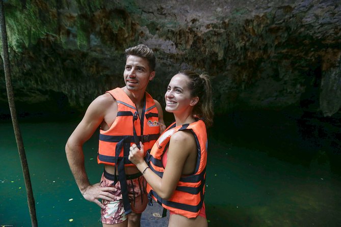 XRAIL Adventure to Jade Cavern Private Vehicle up to 4 Guests Including Transfer - Tour Conduct and Guidelines