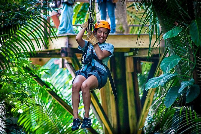 Xunantunich Cave Tubing and Zipline Adventure From San Ignacio - Group Size and Personalization