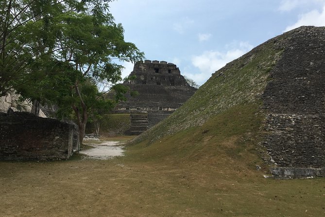 Xunantunich Mayan Ruin From Belize City - Wildlife Sightings in the Jungle