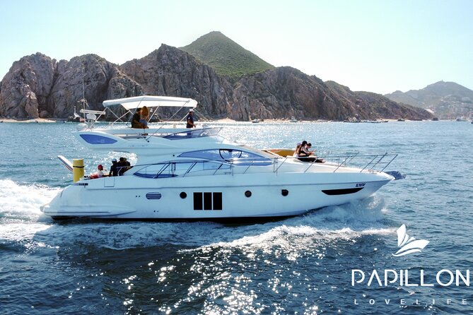 Yacht Azimut for Rent in Cabo San Lucas - Customer Reviews and Feedback