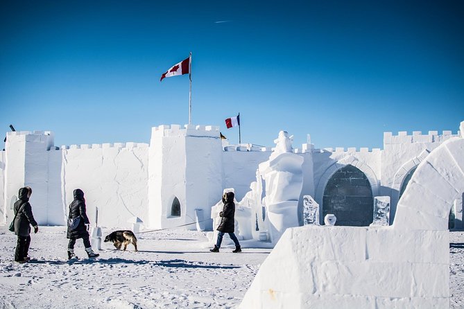 Yellowknife Ice Road Adventure - Inclusions and Exclusions