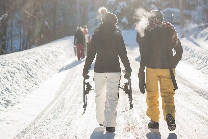 Yellowstone Full Day Winter Tour (With Optional Hike or Snowshoe) - Logistics and Transportation