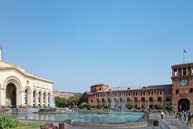 Yerevan Tbilisi Transfer With English Speaking Driver - Pricing Considerations