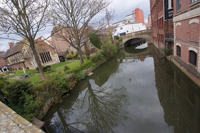 York Water Walk - Notable Attractions