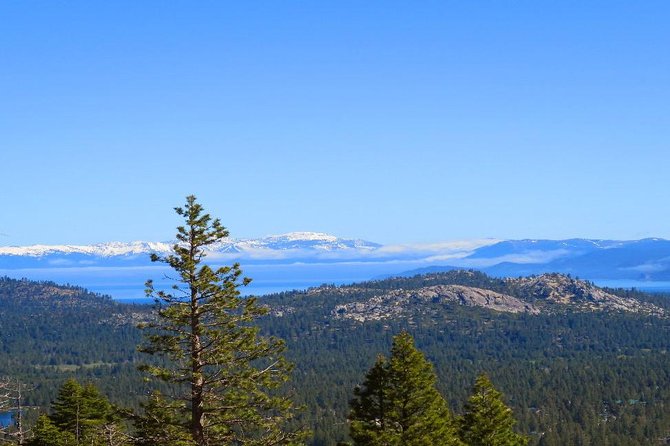 Yosemite and Lake Tahoe 3-Day Vacation Package Review - Physical Fitness Requirement