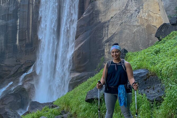 Yosemite Mist Trail and Nevada Fall Loop Private Day Hike - Inclusions and Essentials