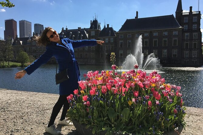 Your Own Hague. Behind The Scenes of The Royal City - Accessibility Information